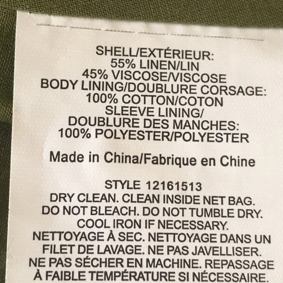 Tory Burch Jacket - Picture 9 of 9